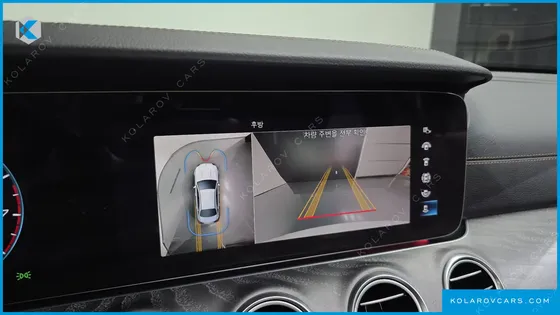 MERCEDES E-CLASS E350 4MATIC AVANTGARDE