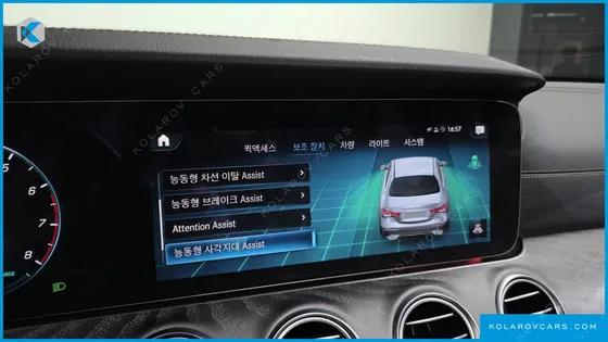 MERCEDES E-CLASS E350 4MATIC AVANTGARDE
