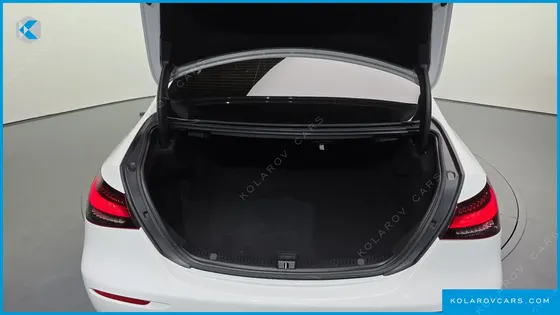 MERCEDES E-CLASS E350 4MATIC AVANTGARDE