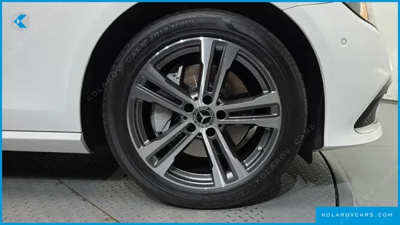 MERCEDES E-CLASS E350 4MATIC AVANTGARDE