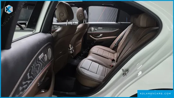 MERCEDES E-CLASS E350 4MATIC AVANTGARDE