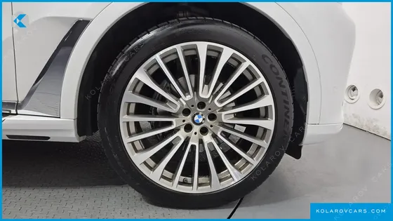BMW X7 XDRIVE 40I DESIGN PURE EXCELLENCE 7-SEATER