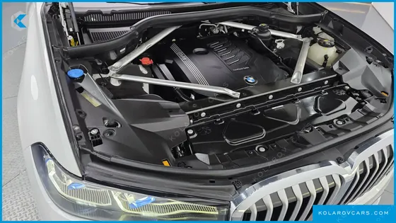 BMW X7 XDRIVE 40I DESIGN PURE EXCELLENCE 7-SEATER