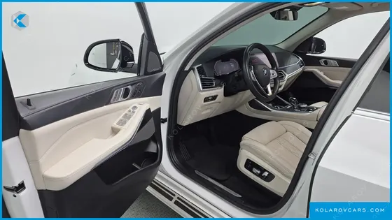 BMW X7 XDRIVE 40I DESIGN PURE EXCELLENCE 7-SEATER