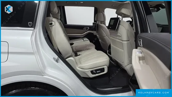 BMW X7 XDRIVE 40I DESIGN PURE EXCELLENCE 7-SEATER