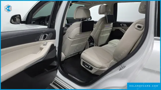 BMW X7 XDRIVE 40I DESIGN PURE EXCELLENCE 7-SEATER