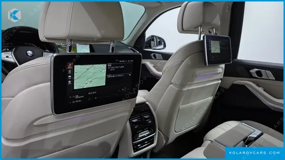 BMW X7 XDRIVE 40I DESIGN PURE EXCELLENCE 7-SEATER