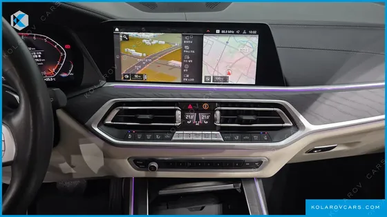 BMW X7 XDRIVE 40I DESIGN PURE EXCELLENCE 7-SEATER
