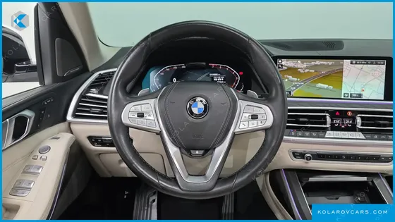 BMW X7 XDRIVE 40I DESIGN PURE EXCELLENCE 7-SEATER