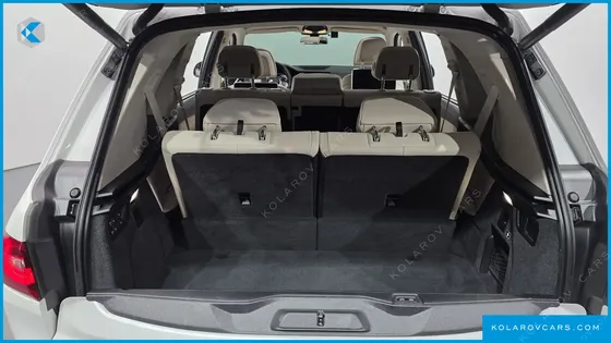 BMW X7 XDRIVE 40I DESIGN PURE EXCELLENCE 7-SEATER