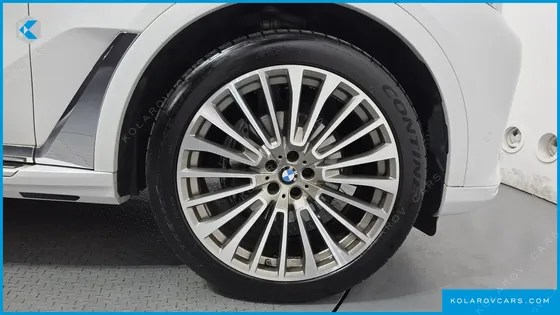 BMW X7 XDRIVE 40I DESIGN PURE EXCELLENCE 7-SEATER