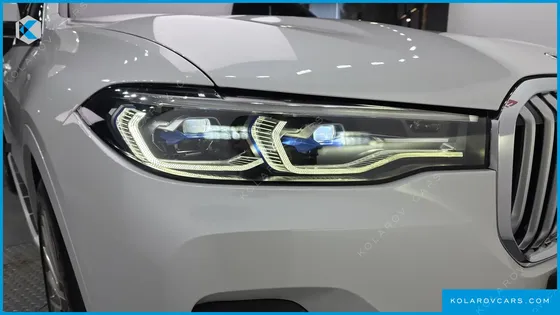 BMW X7 XDRIVE 40I DESIGN PURE EXCELLENCE 7-SEATER