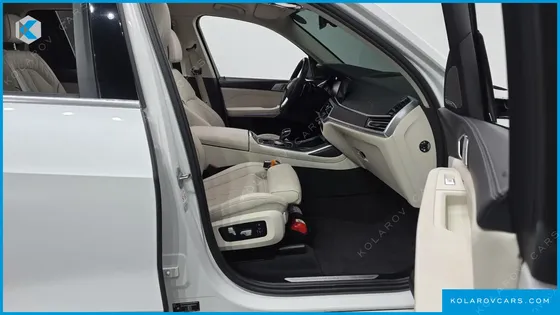BMW X7 XDRIVE 40I DESIGN PURE EXCELLENCE 7-SEATER