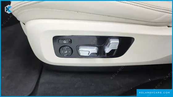 BMW X7 XDRIVE 40I DESIGN PURE EXCELLENCE 7-SEATER