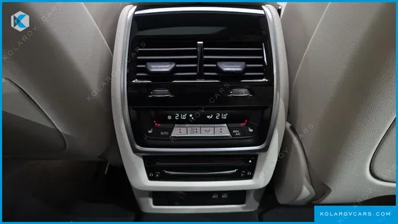 BMW X7 XDRIVE 40I DESIGN PURE EXCELLENCE 7-SEATER