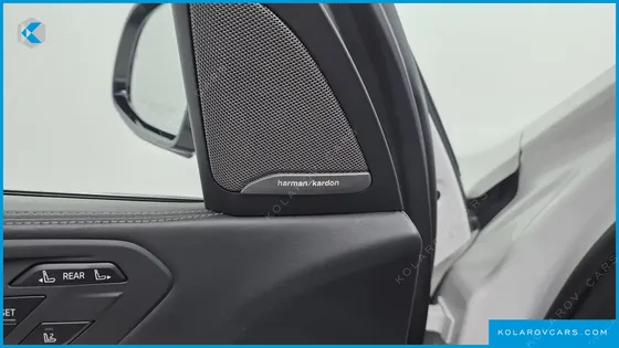 BMW X7 XDRIVE 40I DESIGN PURE EXCELLENCE 7-SEATER