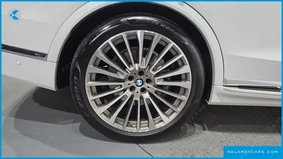 BMW X7 XDRIVE 40D DESIGN PURE EXCELLENCE 6-SEATER