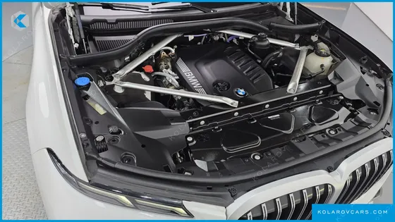 BMW X7 XDRIVE 40D DESIGN PURE EXCELLENCE 6-SEATER