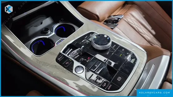 BMW X7 XDRIVE 40D DESIGN PURE EXCELLENCE 6-SEATER