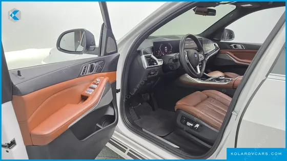 BMW X7 XDRIVE 40D DESIGN PURE EXCELLENCE 6-SEATER