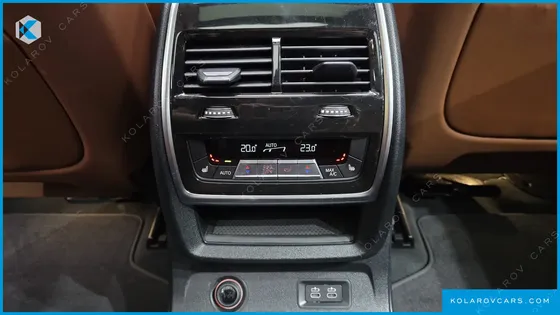 BMW X7 XDRIVE 40D DESIGN PURE EXCELLENCE 6-SEATER