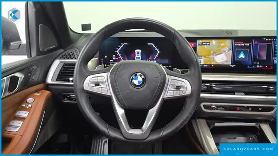 BMW X7 XDRIVE 40D DESIGN PURE EXCELLENCE 6-SEATER