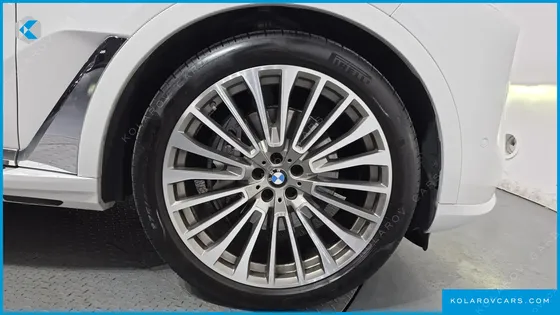BMW X7 XDRIVE 40D DESIGN PURE EXCELLENCE 6-SEATER
