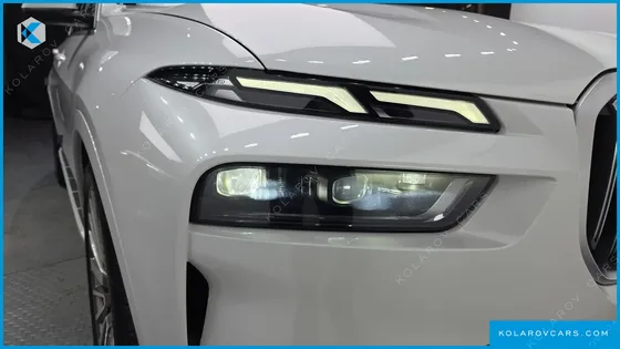 BMW X7 XDRIVE 40D DESIGN PURE EXCELLENCE 6-SEATER