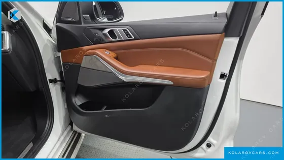 BMW X7 XDRIVE 40D DESIGN PURE EXCELLENCE 6-SEATER