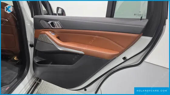 BMW X7 XDRIVE 40D DESIGN PURE EXCELLENCE 6-SEATER