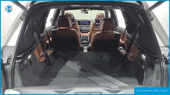 BMW X7 XDRIVE 40D DESIGN PURE EXCELLENCE 6-SEATER