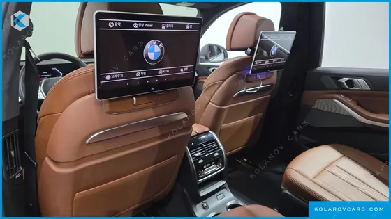BMW X7 XDRIVE 40D DESIGN PURE EXCELLENCE 6-SEATER