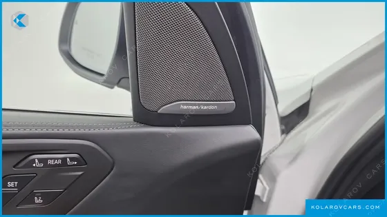 BMW X7 XDRIVE 40D DESIGN PURE EXCELLENCE 6-SEATER