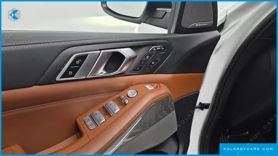BMW X7 XDRIVE 40D DESIGN PURE EXCELLENCE 6-SEATER