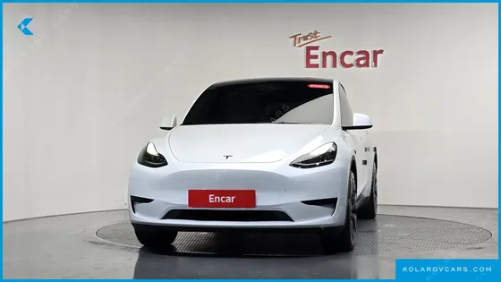 TESLA MODEL Y RWD