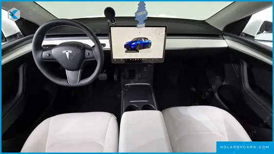 TESLA MODEL Y RWD
