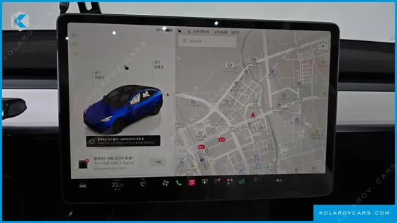 TESLA MODEL Y RWD
