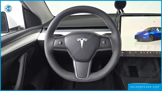 TESLA MODEL Y RWD