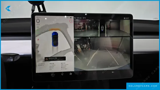 TESLA MODEL Y RWD