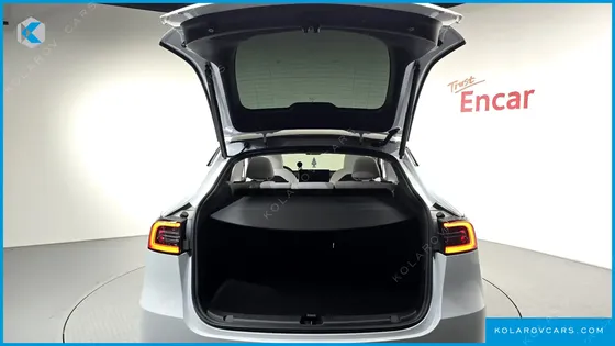 TESLA MODEL Y RWD