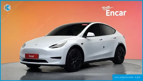 TESLA MODEL Y RWD