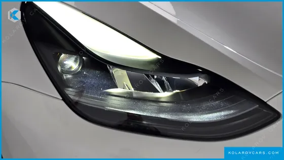TESLA MODEL Y RWD