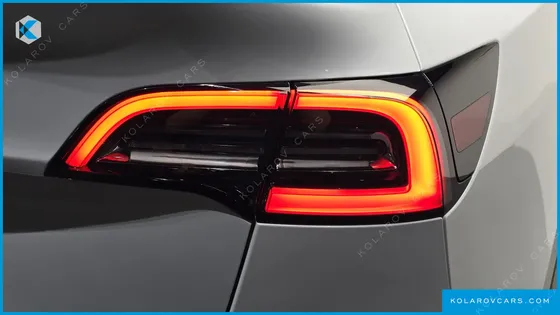 TESLA MODEL Y RWD