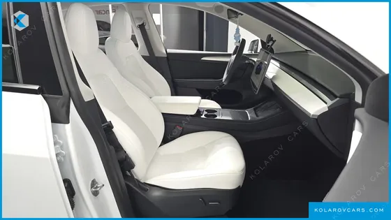 TESLA MODEL Y RWD
