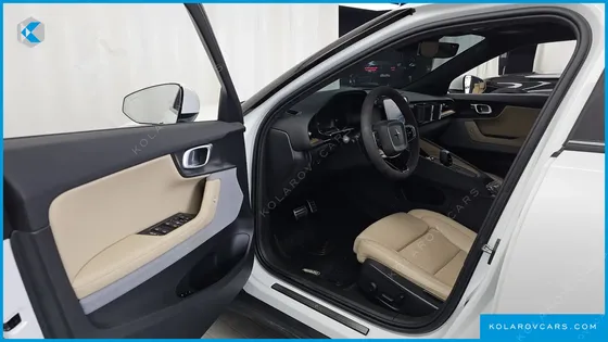 POLESTAR POLESTAR 2 LONGRANGE SINGLEMOTOR