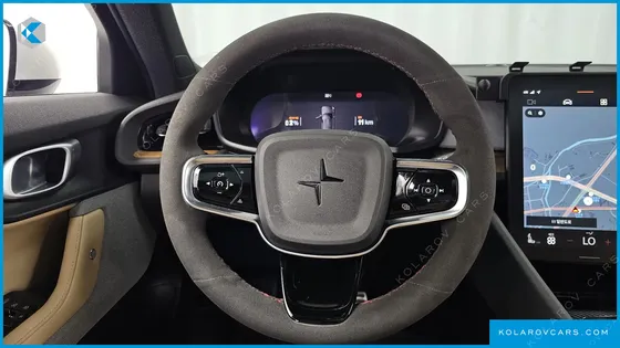 POLESTAR POLESTAR 2 LONGRANGE SINGLEMOTOR