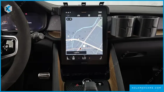 POLESTAR POLESTAR 2 LONGRANGE SINGLEMOTOR