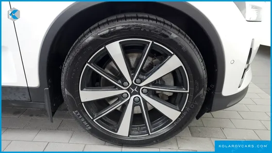 POLESTAR POLESTAR 2 LONGRANGE SINGLEMOTOR