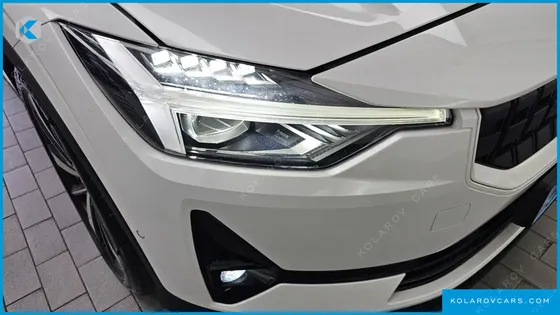 POLESTAR POLESTAR 2 LONGRANGE SINGLEMOTOR