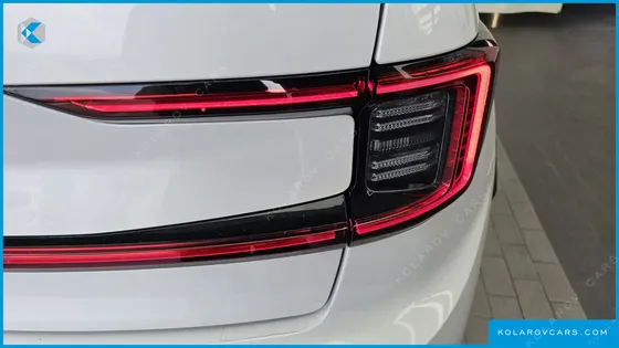 POLESTAR POLESTAR 2 LONGRANGE SINGLEMOTOR